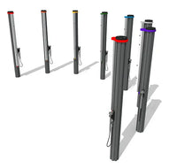 Virtuoso Musical Multi Chimes (8 Piece Set)