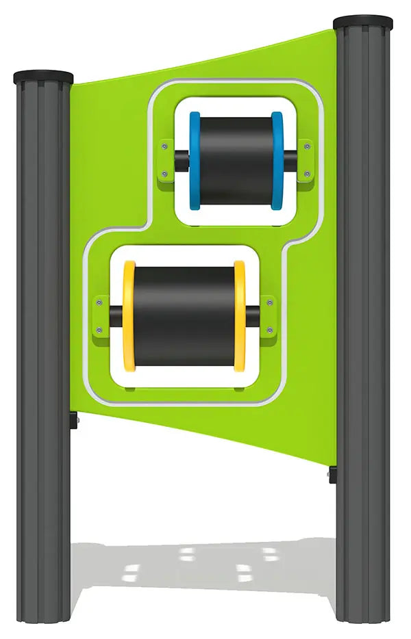 Virtuoso Melody Wheels Panel
