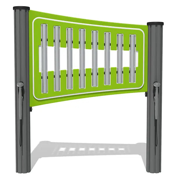 Virtuoso Musical Tube Chimes