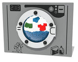 Washing Machine Play Panel