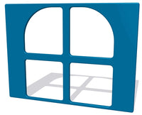 Window Cut Out Play Panel
