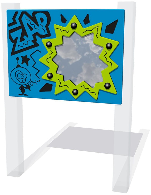 Zap Mirror Play Panel