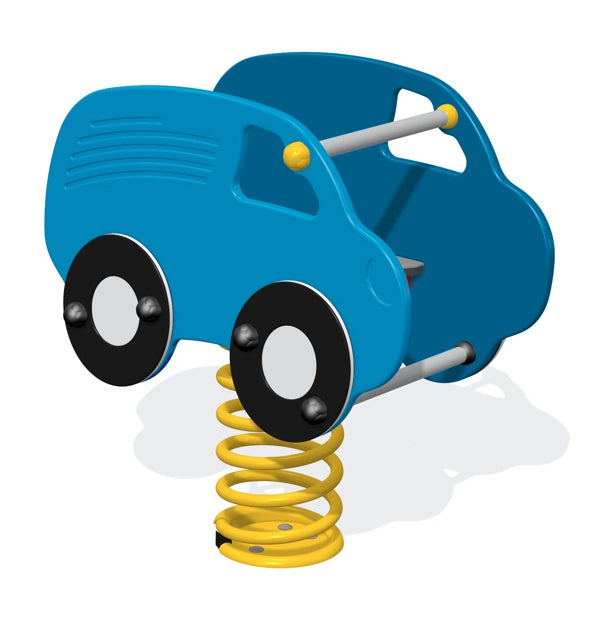 Sit-In Mini Van Spring Rocker