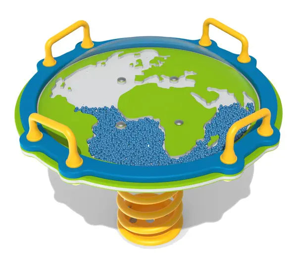 Spring Globe