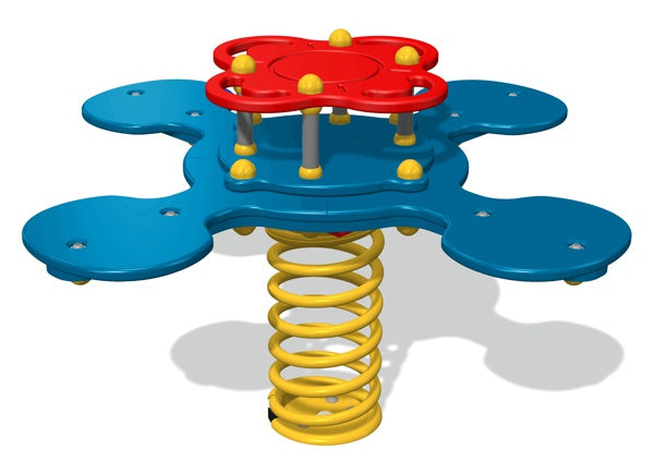 4-Way Spring Rocker