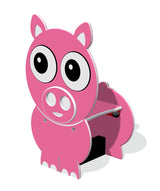 Farm Animal Seat - Cow