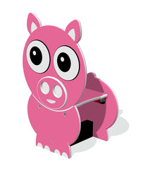 Farm Animal Seat - Cow