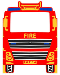 Fire Engine Play Panel