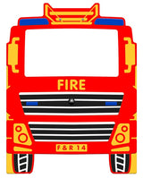 Fire Engine Play Panel