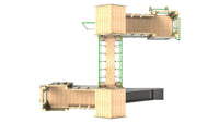 Four Deck Unit 01
