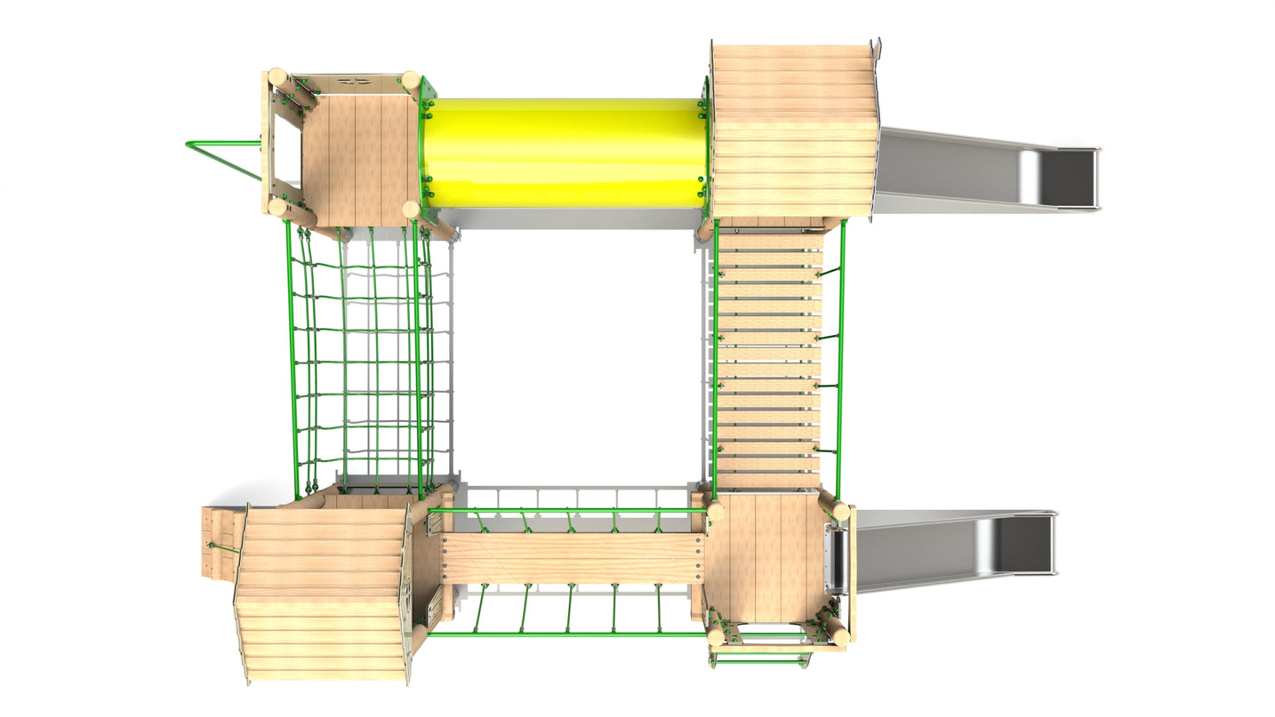 Four Deck Unit 02