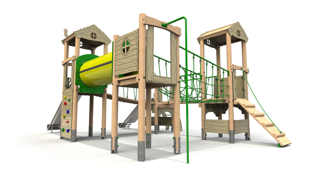Four Deck Unit 02