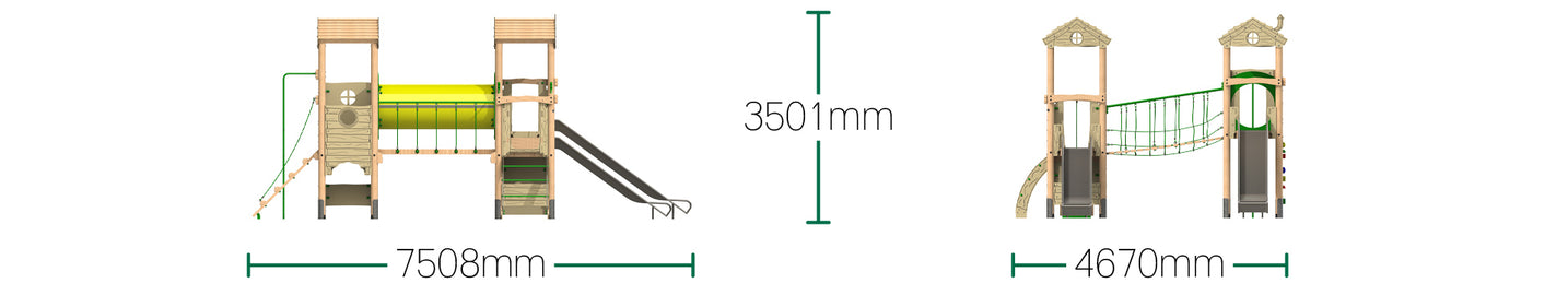 Four Deck Unit 02