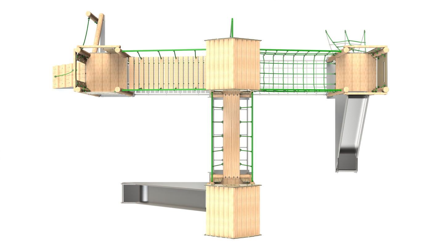 Four Deck Unit 03
