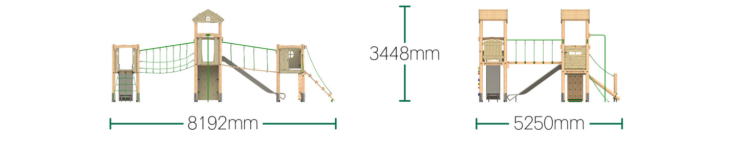 Four Deck Unit 03