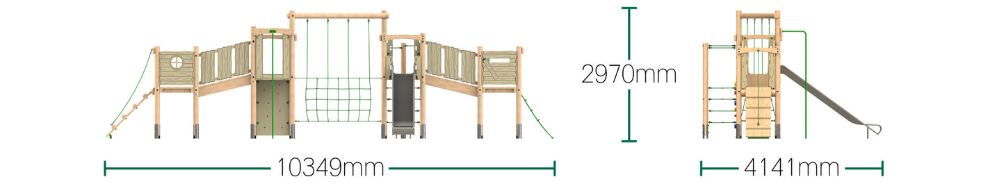 Four Deck Unit 04