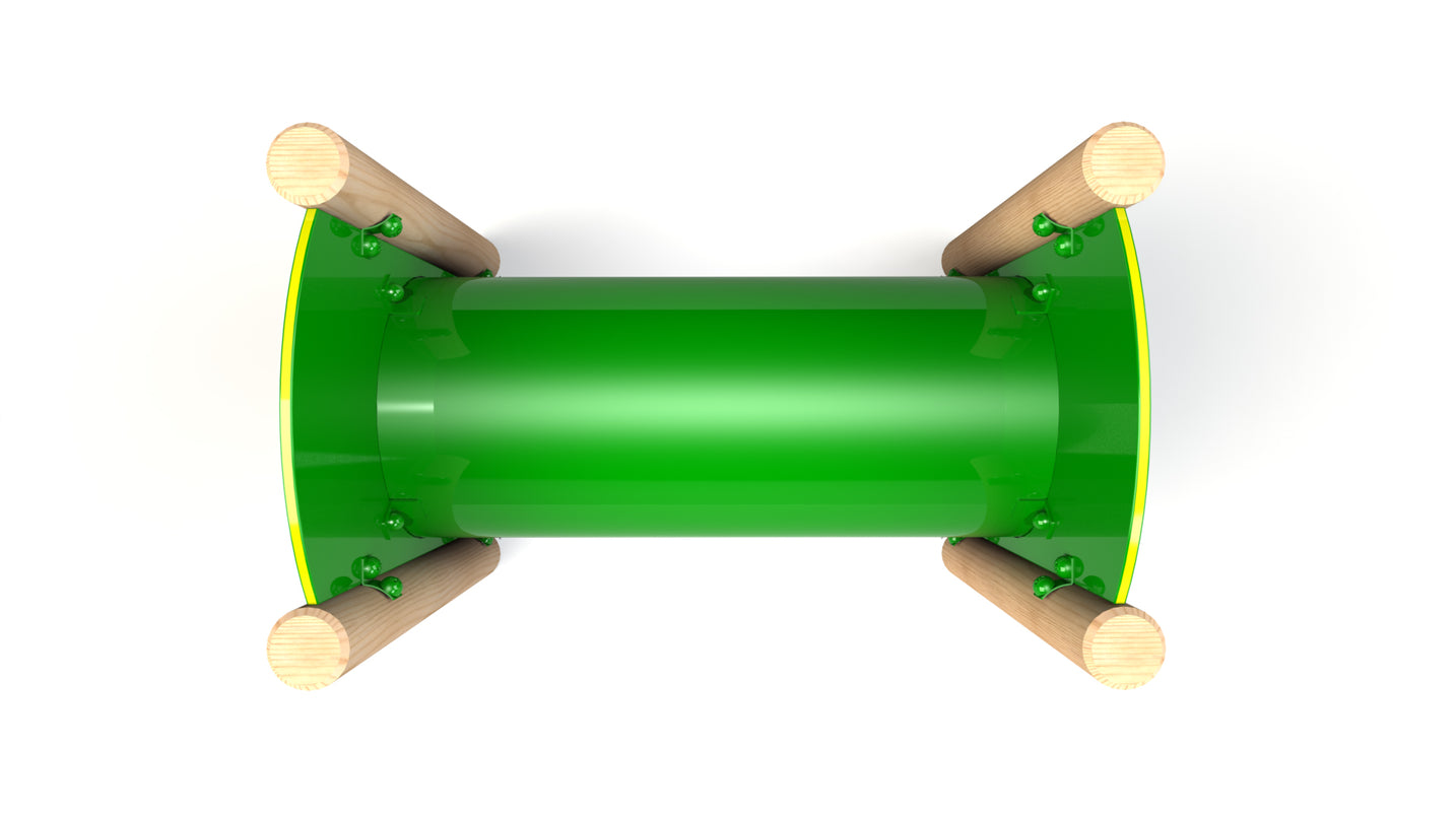 Free Standing Tunnel