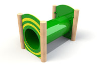 Free Standing Tunnel