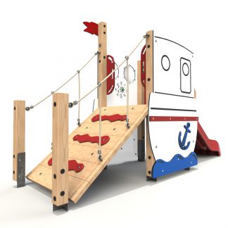 Boat Slide Unit