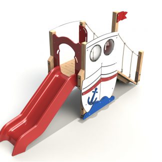 Boat Slide Unit