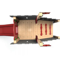 Castle Slide Unit