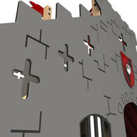 Castle Slide Unit