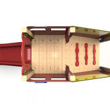 Fire Engine Slide Unit