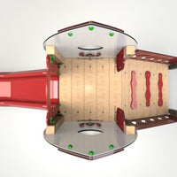 Rocket Slide Unit