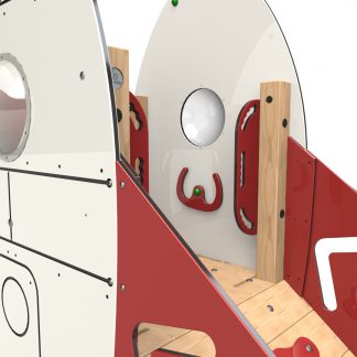 Rocket Slide Unit