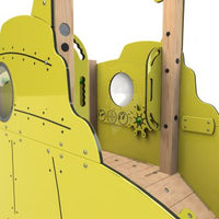 Submarine Slide Unit