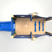 Whale Slide Unit