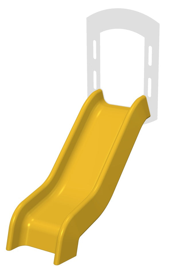 HDPE Moulded Deck Slide