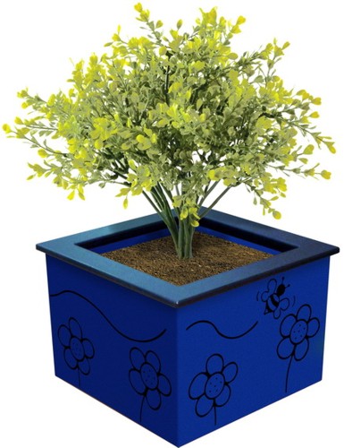 HDPE Planter Box