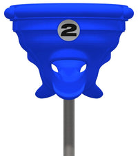 Hot Shot Ball Game (Top Section Only)