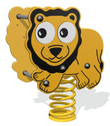 Sit-In-Larry Lion Spring Rocker