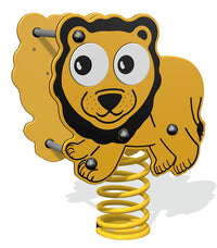 Sit-In-Larry Lion Spring Rocker