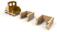 Log Train