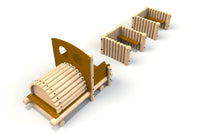 Log Train