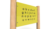 Lower Case Alphabet