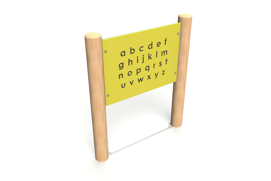 Lower Case Alphabet