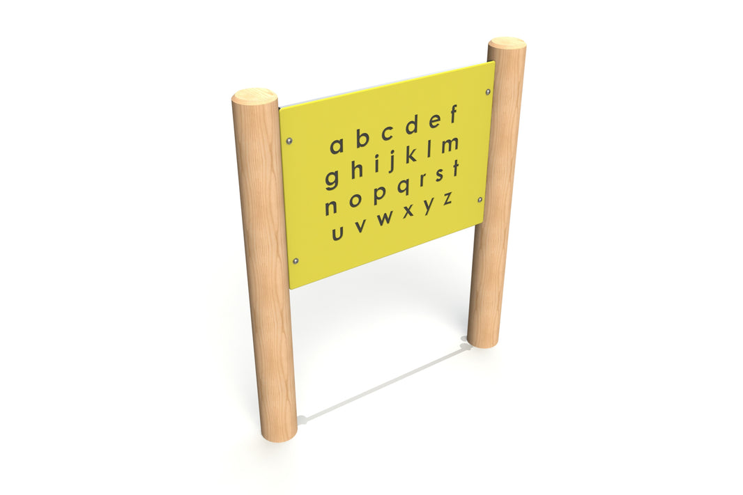 Lower Case Alphabet