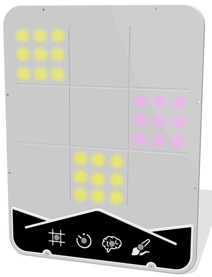 LumiSense Play Panel