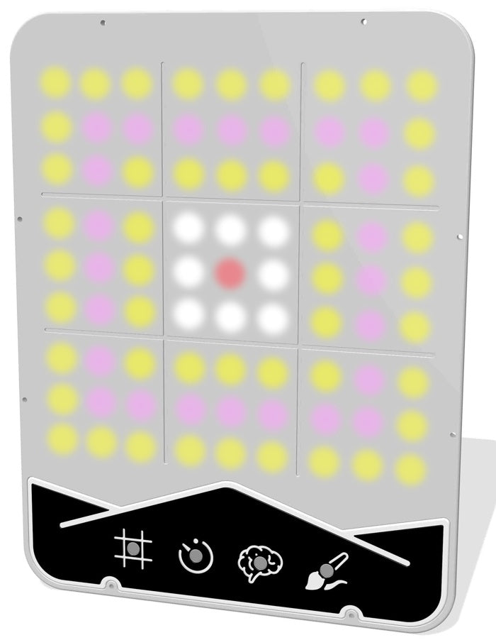 LumiSense Play Panel