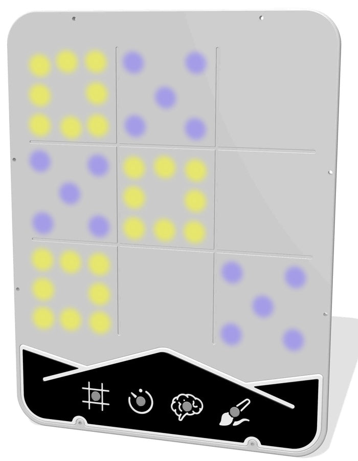 LumiSense Play Panel