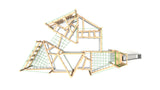 Clamber Stack Madrina With Slide
