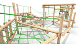 Clamber Stack Madrina With Slide
