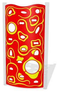 Mars Rock Climbing Wall