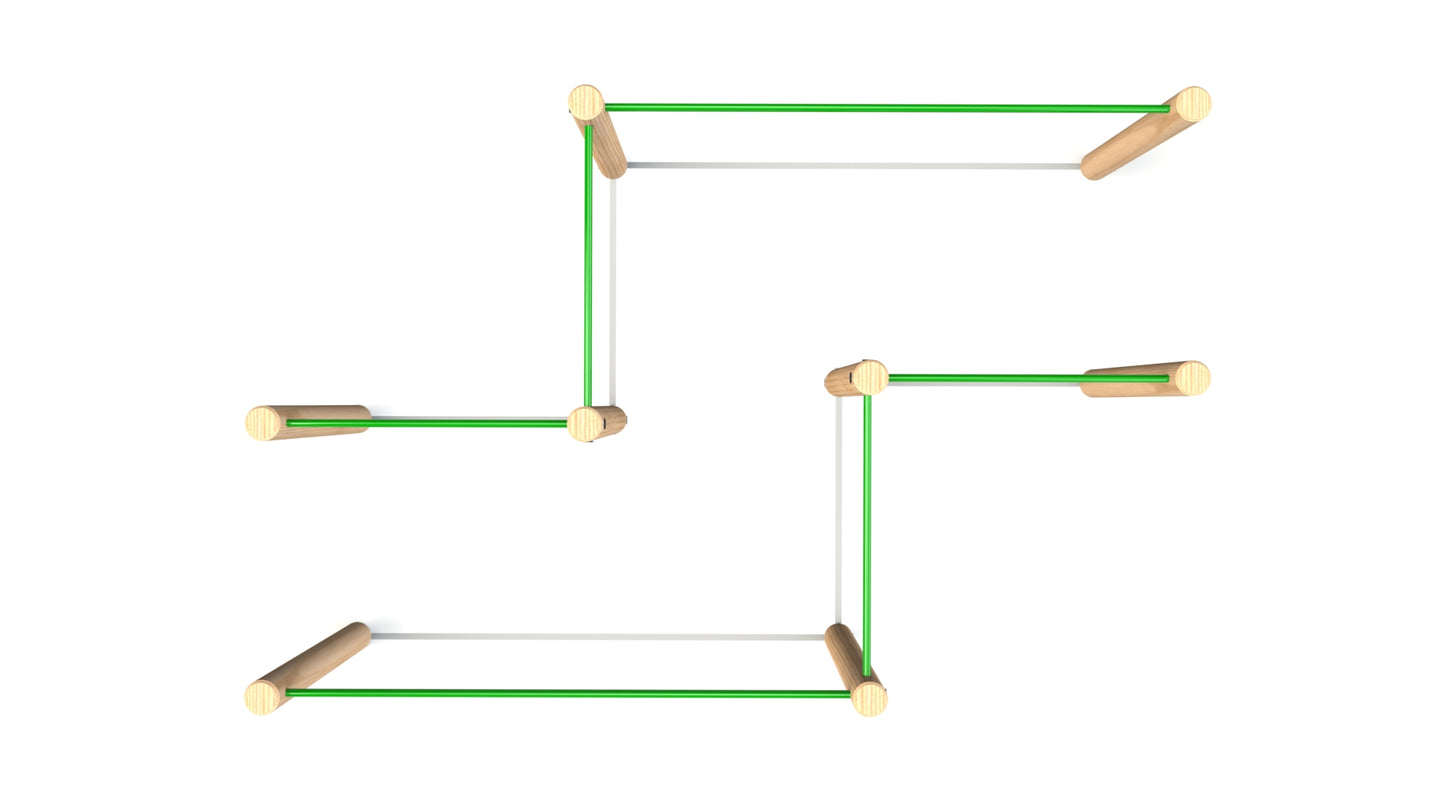 Maze Slalom