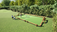 Panna 'Wild' (6x10m)