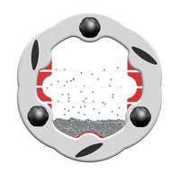 Mini Make it Rain Panel Insert